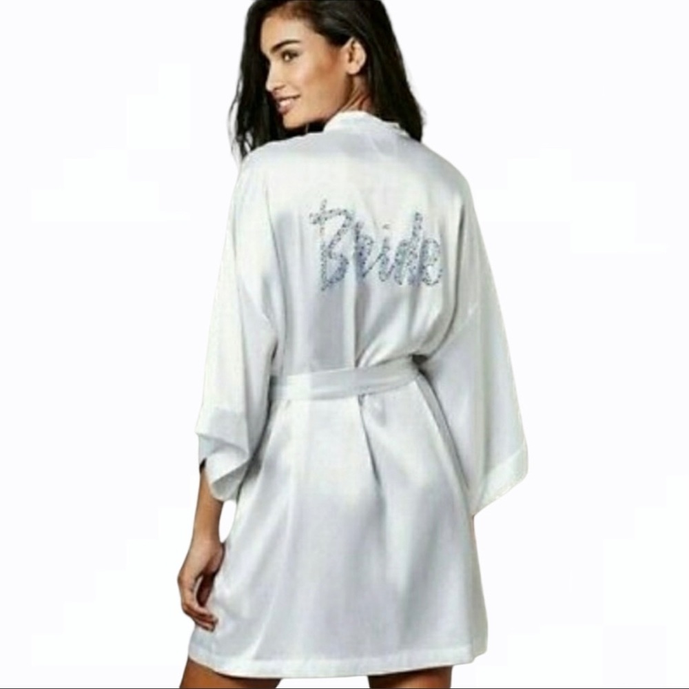 I Do by Victoria’s Secret Bridal Robe